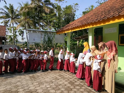 MI Darussalam Kalijeruk Kawunganten Cilacap
