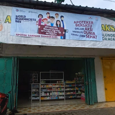 Apotek Sarinah Tambaksari