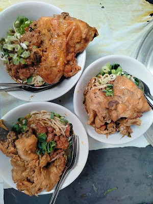 Warung mie ayam bakso citra rasa