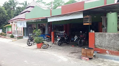 bengkel motor mitra kawan