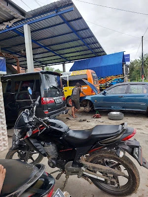 Tawang Agung Motor (Bengkel Mobil)