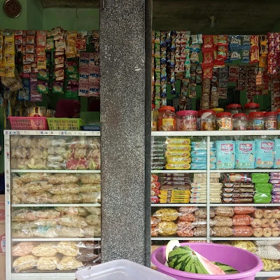 mini ATM BRILink Joko Sutrisno