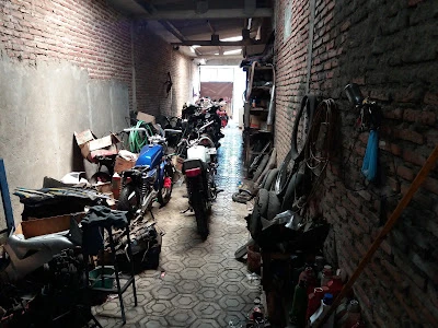 Bengkel Sejahtera Motor