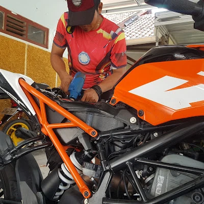 bengkel Ahas h. acid