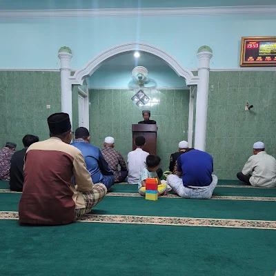 Masjid Istiqomah