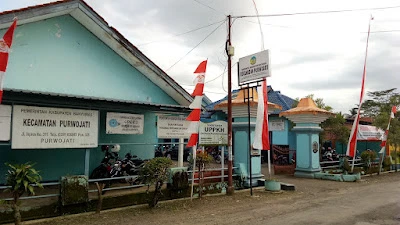 Kantor Kecamatan Purwojati