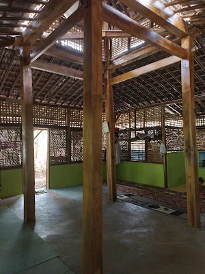Mushola Al Baqarah, Gunung Pring, Karangdadap