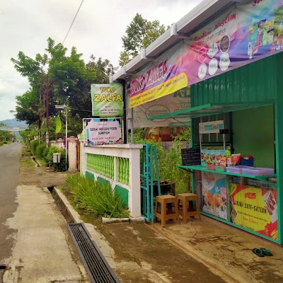 Gerai Az Zahro