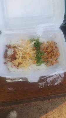Bubur Ayam Barokah Om Mukhlis