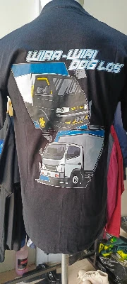 DiEnGo Clothing - SABLON KAOS