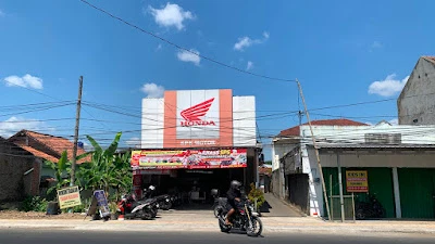 AHASS SPS Motor Banyumas