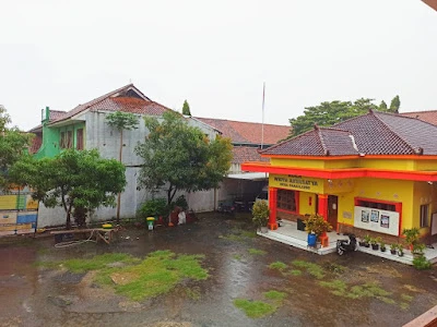 Kantor Desa Pananjung