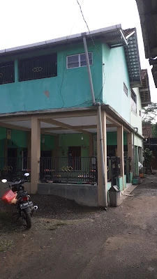 TAMAN PENDIDIKAN AL QUR'AN AL IKHLAS