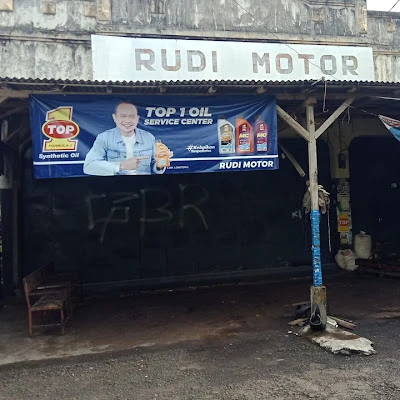 Bengkel Motor Mulya Bakti