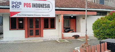 Kantor Cabang Pembantu Pos Sampang Cilacap