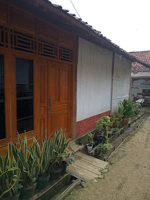 Feri Ngafak Foundation