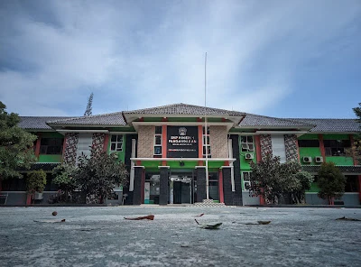 SMP Negeri 1 Pangandaran