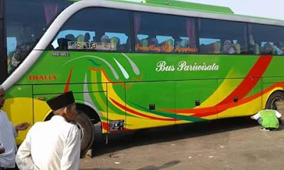 Traveling PO.BUS Wisata/Murni Jaya