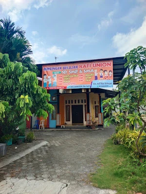 Bimbel RAFI UNION
