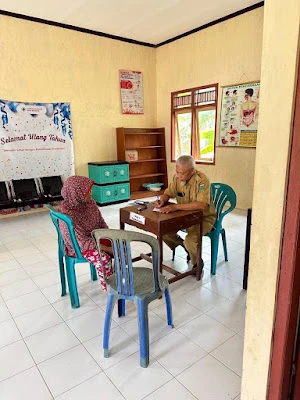 Puskesmas Pembantu (Pustu) Desa Redisari