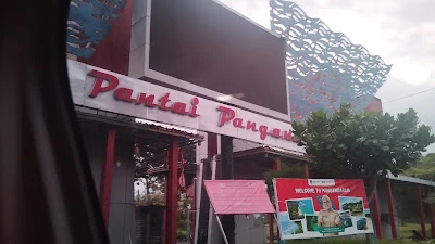 Pantai Pangandaran Indah