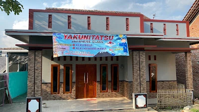 YAKUNITATSU JAPANESE CLASS