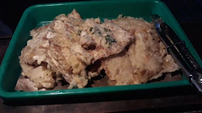 Angkringan sate cumi