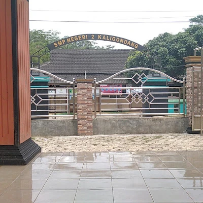 SMP Negeri 1 Kaligondang