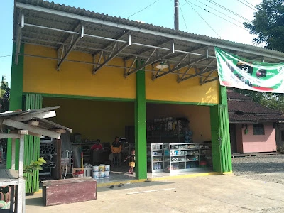 TB. SINAR SANTOSA