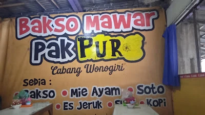 Bakso Mawar Kaliori