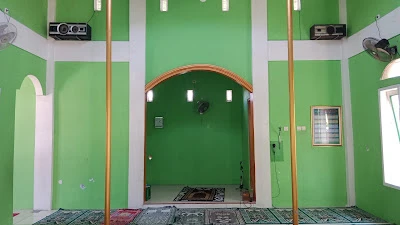Mushola Al-Hikmah Rejadadi Cilacap