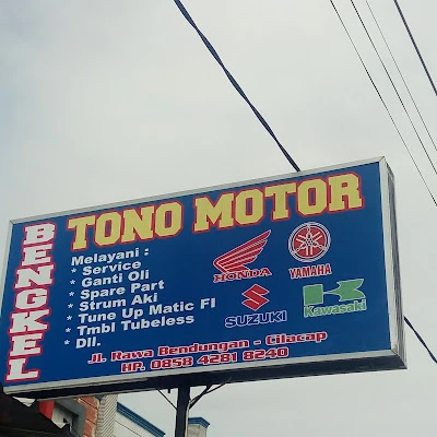 Bengkel Tikno Supeno