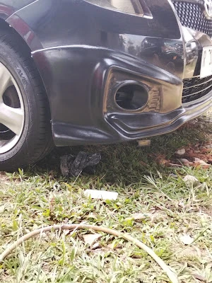 Bengkel cat tofik