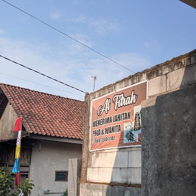 Rumah jahit ifah