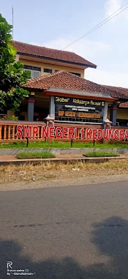 SMP Negeri 1 Kedungbanteng