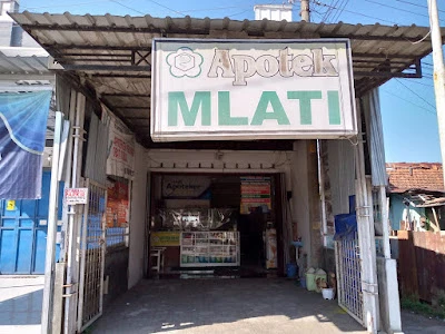 Apotik MLATI