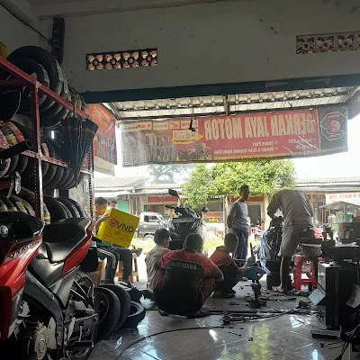 Bengkel Motor Bjm Motor