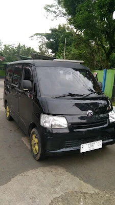 Trevel and tour Purbalingga