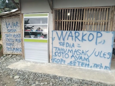 Warkop, Tahuleg, Soto, mendoan