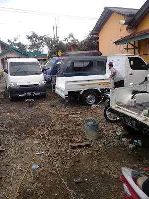 Bengkel Karianamotor