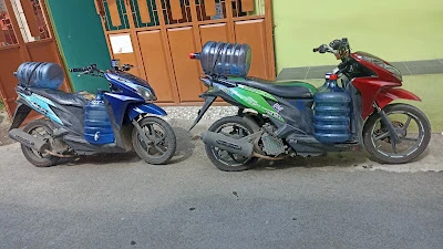 DEPOT GALON BANYU BIRU