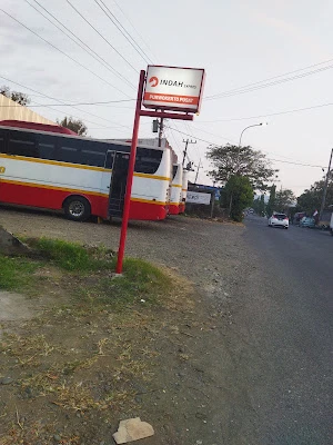 KANTOR INDAH EXPRES CARGO DAN LOGISTIK PURWOKERTO PUSAT