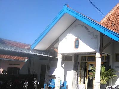 BPR BKK Purwokerto KC Purwokerto Barat