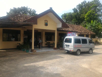 Polsek Susukan