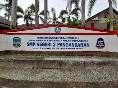 SMP Negeri 2 Pangandaran