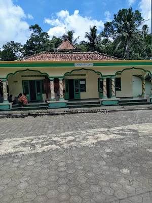 Masjid & Pondok Pesantren Miftahul Ulum