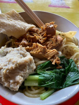 Bakso Akang Ibrar