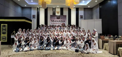 Umrah di Cilacap