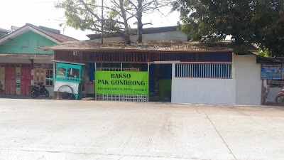 Bakso Pak Gondrong