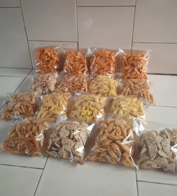 SERUNI RASA Terima Ketering Jajanan, dan Kue Tradisional